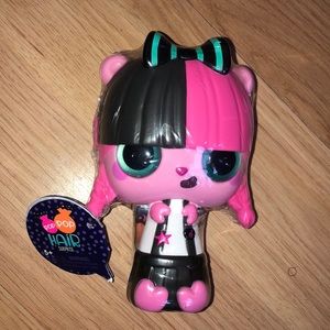 Pop Up Hair Surprise